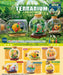 Re-Ment Pikmin Terrarium Collection Box Set 6-Piece Miniature Figurines
