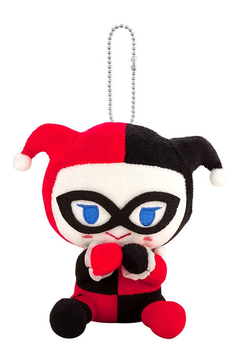 Kotobukiya Pitanui DC Universe Harley Quinn Plush Toy- Japan Figure Store - #1 Bring To You The Best Japanese Goods