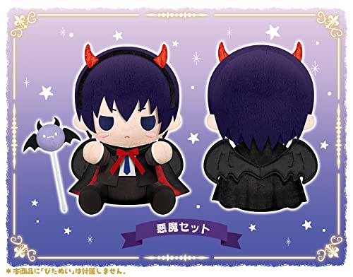 Kotobukiya Pitanui Mode Devil Set Gw424 Plush Toy Collectible- Japan Figure Store - #1 Bring To You The Best Japanese Goods