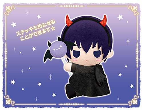 Kotobukiya Pitanui Mode Devil Set Gw424 Plush Toy Collectible- Japan Figure Store - #1 Bring To You The Best Japanese Goods