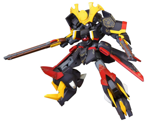 Plumpmoa Plaact 14 Oda Kiwami Armor Ornament Version Model Kit- Japan Figure Store - #1 Bring To You The Best Japanese Goods