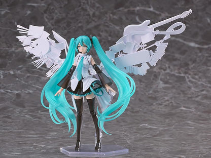 Max Factory Plamatea Character Vocal Series 01 Hatsune Miku 16th Birthday Model- Japan Figure Store - #1 Bring To You The Best Japanese Goods