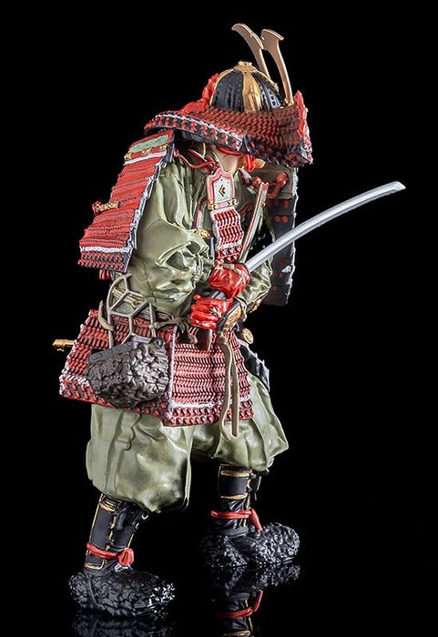 Max Factory Plamax 1/12 Kamakura Armored Warrior Plastic Model Resale- Japan Figure Store - #1 Bring To You The Best Japanese Goods