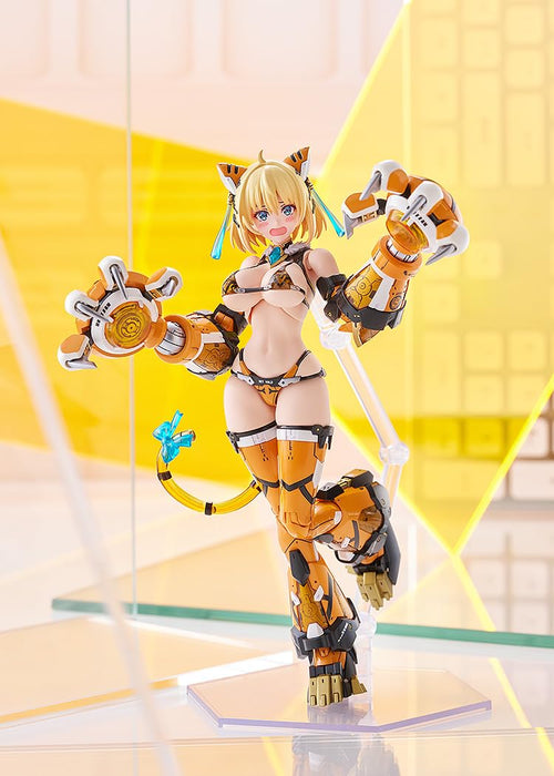Max Factory Plamax BP-02 Bunny Suit Sophia Tiger Armor Model Kit- Japan Figure Store - #1 Bring To You The Best Japanese Goods