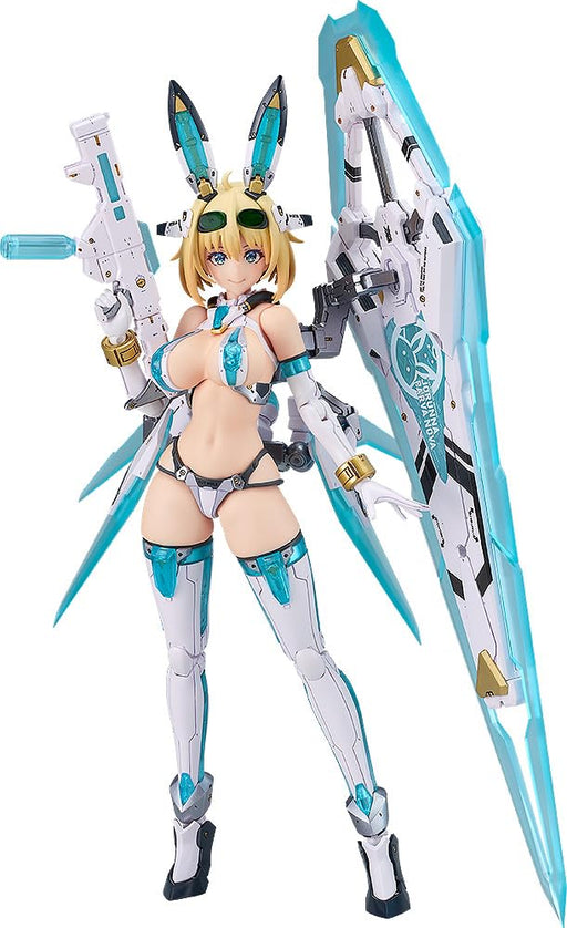 Max Factory Plamax Bunny Suit Sophia F Shirring Non-Scale Plastic Model- Japan Figure Store - #1 Bring To You The Best Japanese Goods