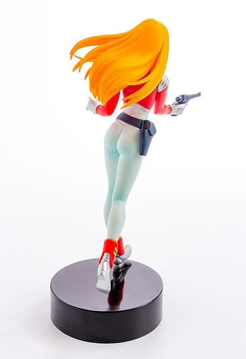 Max Factory Plamax Crusher Joe Alfin 1/20 Scale Assembled Plastic Model Resale- Japan Figure Store - #1 Bring To You The Best Japanese Goods