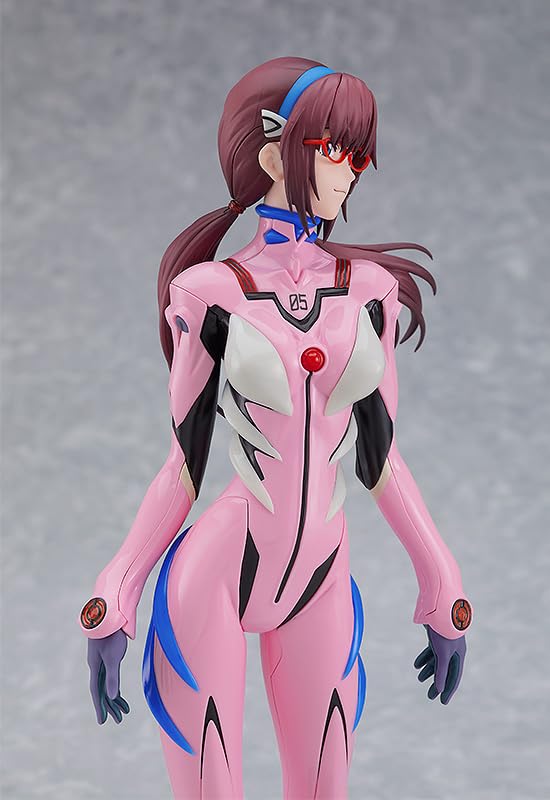 Max Factory Plamax Evangelion 2.0 Makinami Mari Illustrious Non-Scale Model Resale- Japan Figure Store - #1 Bring To You The Best Japanese Goods