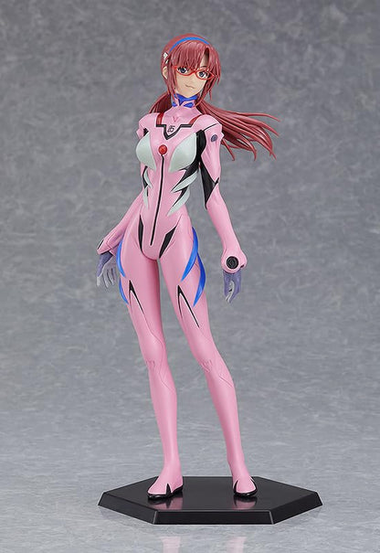 Max Factory Plamax Evangelion 2.0 Makinami Mari Illustrious Non-Scale Model Resale- Japan Figure Store - #1 Bring To You The Best Japanese Goods