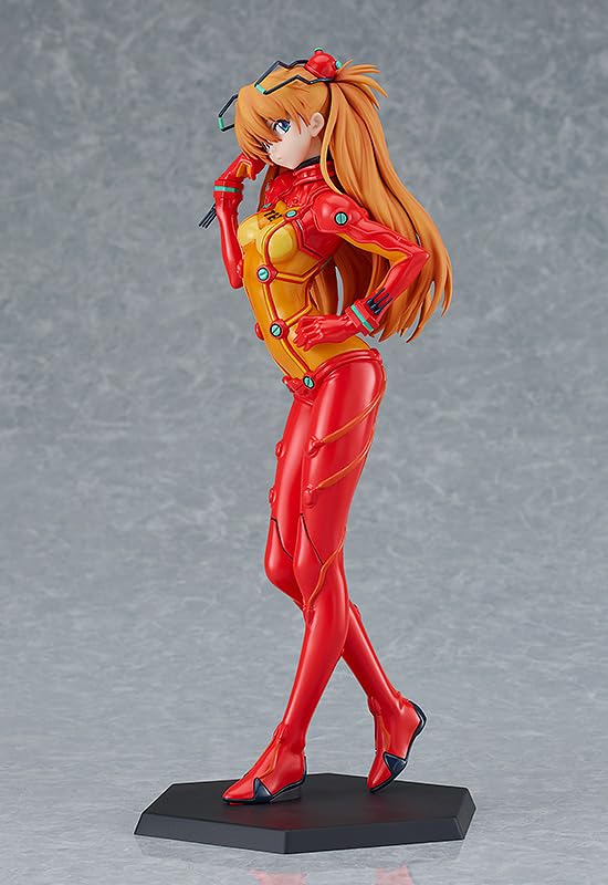 Max Factory Plamax Evangelion Asuka Langley Non-Scale Plastic Model Resale- Japan Figure Store - #1 Bring To You The Best Japanese Goods
