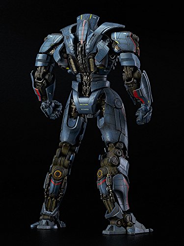 Max Factory Plamax Jg-02 Gipsy Danger 1/350 Scale ABS PS Plastic Model- Japan Figure Store - #1 Bring To You The Best Japanese Goods