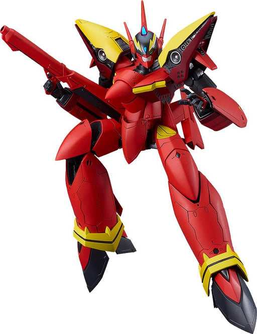 Max Factory Plamax Vf 19 Modified Fire Valkyrie 1/72 Plastic Model Kit- Japan Figure Store - #1 Bring To You The Best Japanese Goods