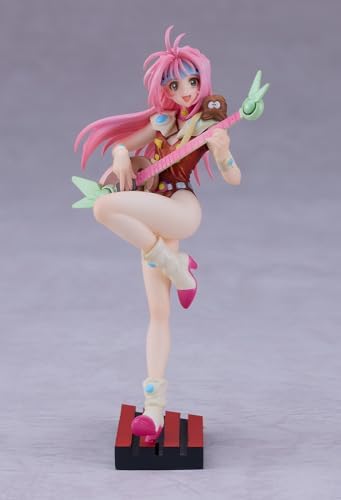 Max Factory Plamax Macross 7 Mylene Flare Jenius 1/20 Scale Model Kit- Japan Figure Store - #1 Bring To You The Best Japanese Goods
