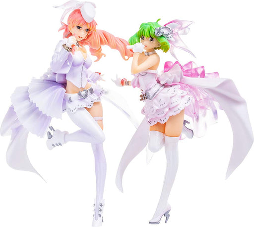 Max Factory Plamax Macross F Movie 1/20 Scale Plastic Model Set Blanches- Japan Figure Store - #1 Bring To You The Best Japanese Goods