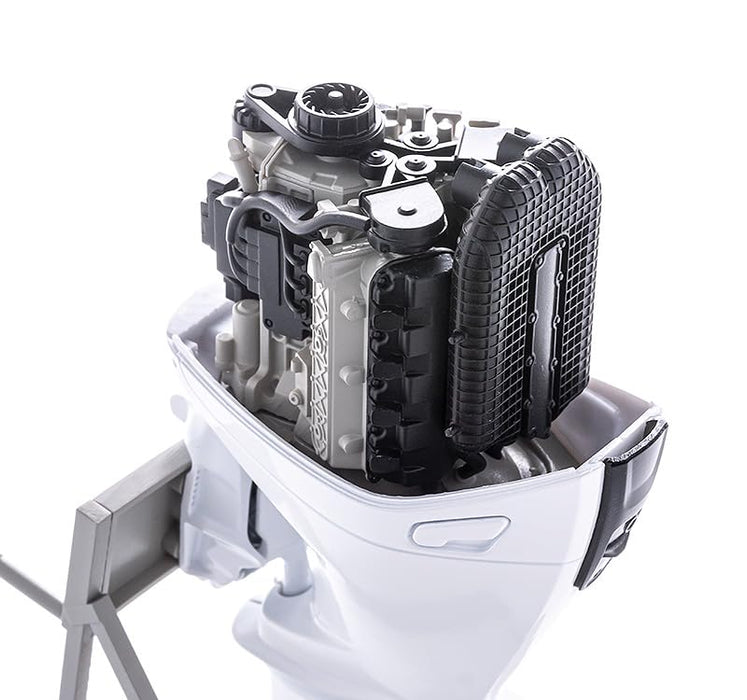 Max Factory Plamax Mf 88 1/20 Scale Minori with Honda Outboard Motor Plastic Model- Japan Figure Store - #1 Bring To You The Best Japanese Goods