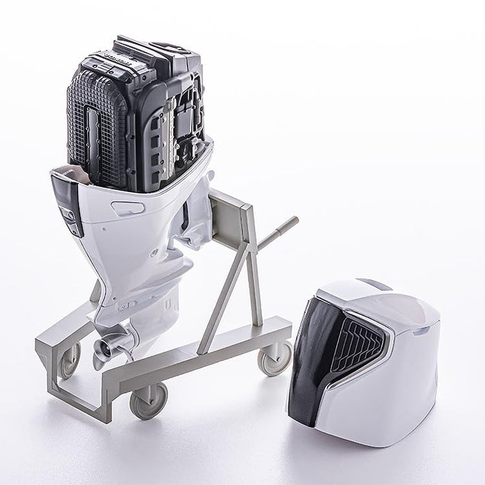 Max Factory Plamax Mf 88 1/20 Scale Minori with Honda Outboard Motor Plastic Model- Japan Figure Store - #1 Bring To You The Best Japanese Goods