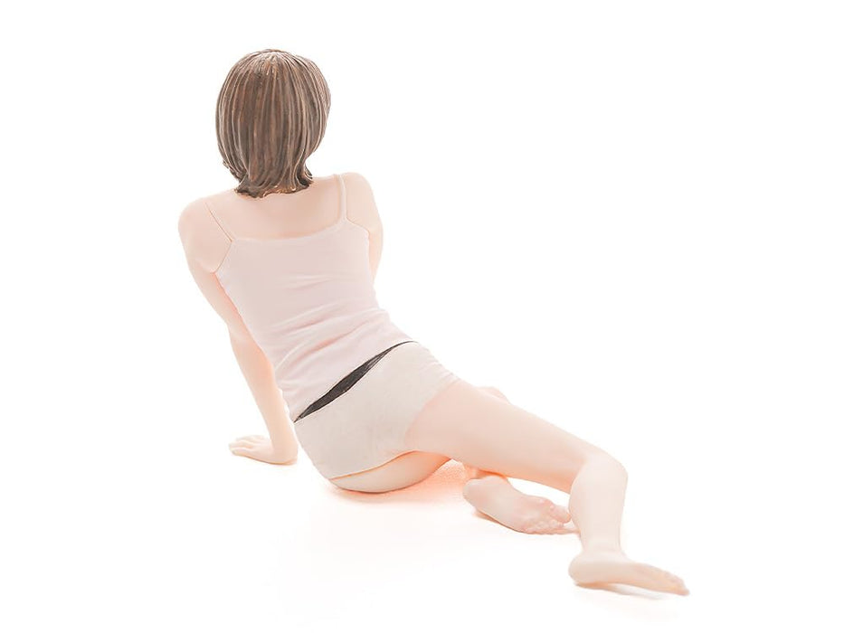 Max Factory Plamax Naked Angel Mino Suzume 1/20 Scale Pre-Assembled Model- Japan Figure Store - #1 Bring To You The Best Japanese Goods