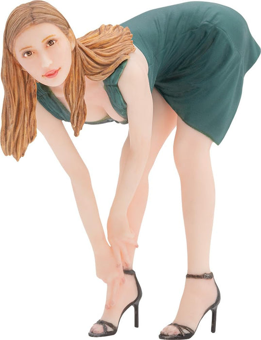 Max Factory Plamax Naked Angel Ranran Fujii 1/20 Scale Assembly Model Kit- Japan Figure Store - #1 Bring To You The Best Japanese Goods