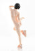 Max Factory Plamax Naked Angel Ushijima Iiniku 1/20 Scale Assembly Model Resale- Japan Figure Store - #1 Bring To You The Best Japanese Goods