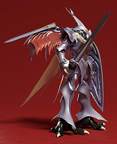 Max Factory Plamax Saint Seiya Dunbine Servain Non-Scale Plastic Model Resale- Japan Figure Store - #1 Bring To You The Best Japanese Goods