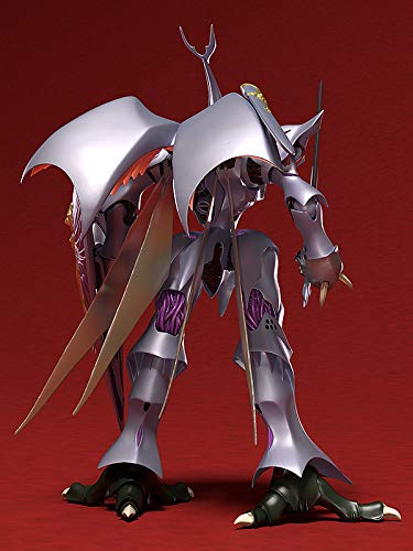 Max Factory Plamax Saint Seiya Dunbine Servain Non-Scale Plastic Model Resale- Japan Figure Store - #1 Bring To You The Best Japanese Goods