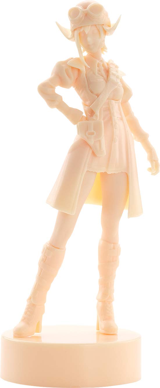 Max Factory Plamax Military Cuties Colletta Make-Up Edition 1/20 Model Resale- Japan Figure Store - #1 Bring To You The Best Japanese Goods