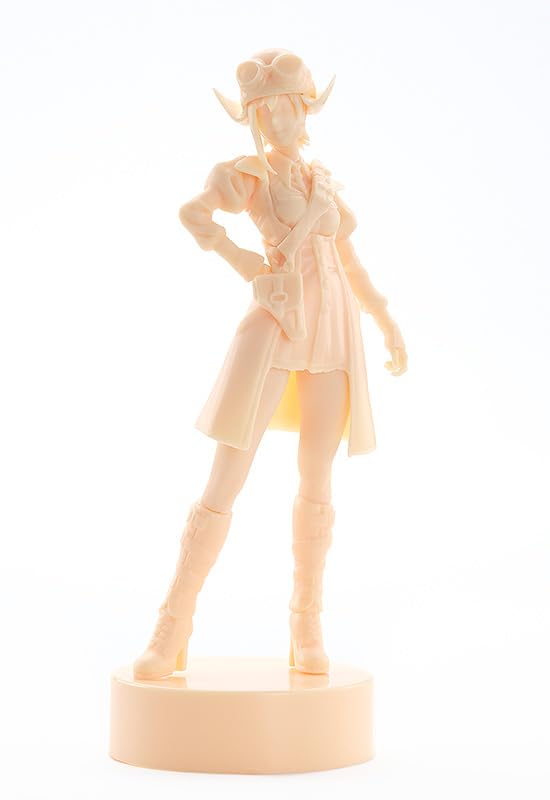 Max Factory Plamax Military Cuties Colletta Make-Up Edition 1/20 Model Resale- Japan Figure Store - #1 Bring To You The Best Japanese Goods