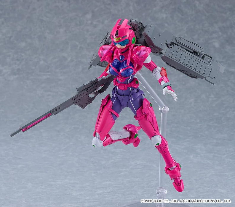 Max Factory Plamax Sonic Soldier Borgman Anice Farm Weapon Set Model Kit Japan- Japan Figure Store - #1 Bring To You The Best Japanese Goods