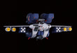 Max Factory Plamax 1/72 VF-1A Super Fighter Valkyrie Model - Macross Series