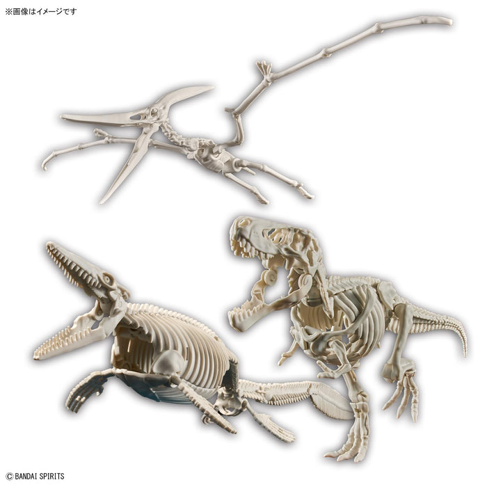 Bandai Plannosaurus Dinosaur Set: Land Sea and Air Adventure Pack- Japan Figure Store - #1 Bring To You The Best Japanese Goods