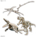 Bandai Plannosaurus Dinosaur Set: Land Sea and Air Adventure Pack- Japan Figure Store - #1 Bring To You The Best Japanese Goods