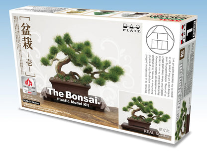 Good Smile Company Platz 1/12 The Bonsai No. 1 Plastic Model Bon-01- Japan Figure Store - #1 Bring To You The Best Japanese Goods