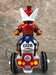 Plex Extricycle Great Mazinger Tetsuya Tsurugi B Type Vinyl Figure Japan- Japan Figure Store - #1 Bring To You The Best Japanese Goods