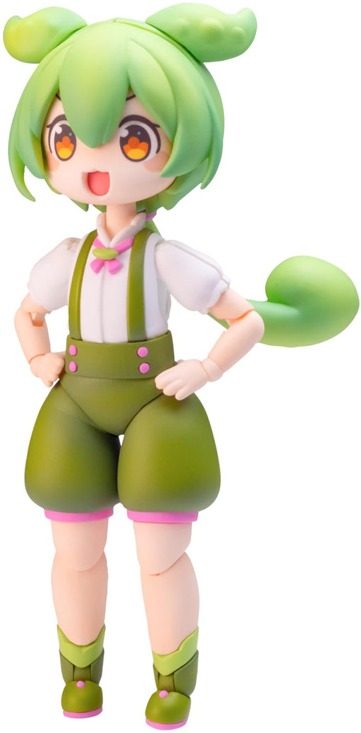 Plum Plafire Tohoku Zunko Zundamon 1/12 Action Figure Japan Edition- Japan Figure Store - #1 Bring To You The Best Japanese Goods
