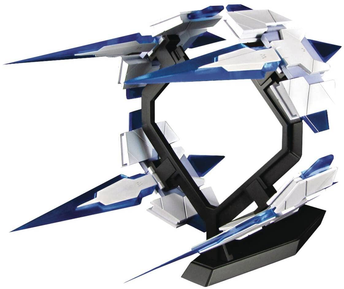 Plum Darius Burst Cs Core Legend Silver Hawk 1/60 Scale Model Kit