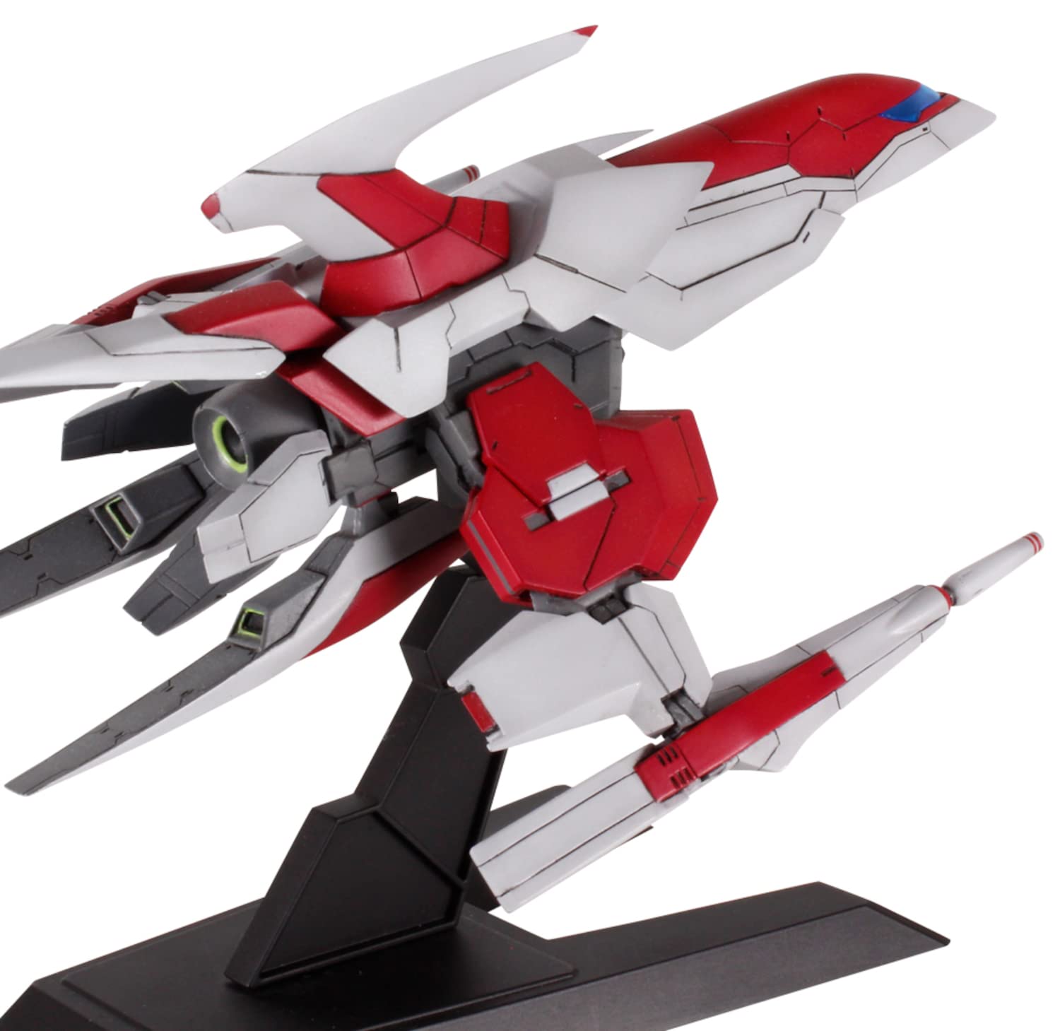 Plum Pm Office A Darius Burst Cs 1/60 Silver Hawk Model Kit Pp158
