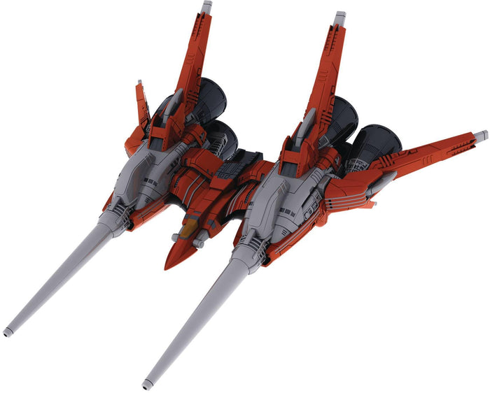 Plum Pm Office Rayforce RVA-818 1/144 Scale Pre-Colored Model Kit 144mm