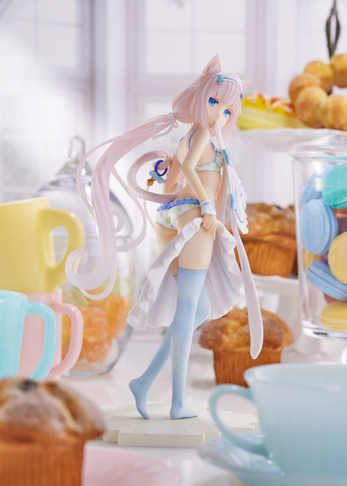 Pm Office A Plum 1/7 Scale PVC Figure Plumpmoa Vanilla Lovely Sweets Time