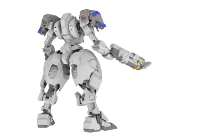 Plum Pm Office 5 Powerdolls2 X-4Rr Modèle réduit d'infanterie blindée à l'échelle 1/48