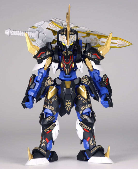 Plum PM Office A Plaact 18 Arthur Shadow Knight Armor Model Kit 145mm de hauteur