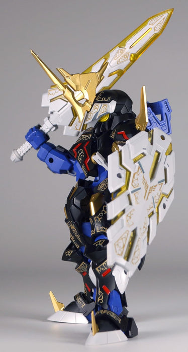 Plum PM Office A Plaact 18 Arthur Shadow Knight Armor Model Kit 145mm de hauteur