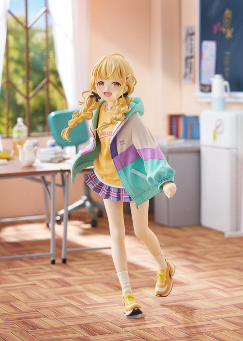 Pm Office A Plum 1/7 Scale Idolmaster Fujita Kotone PVC Figure Pf387