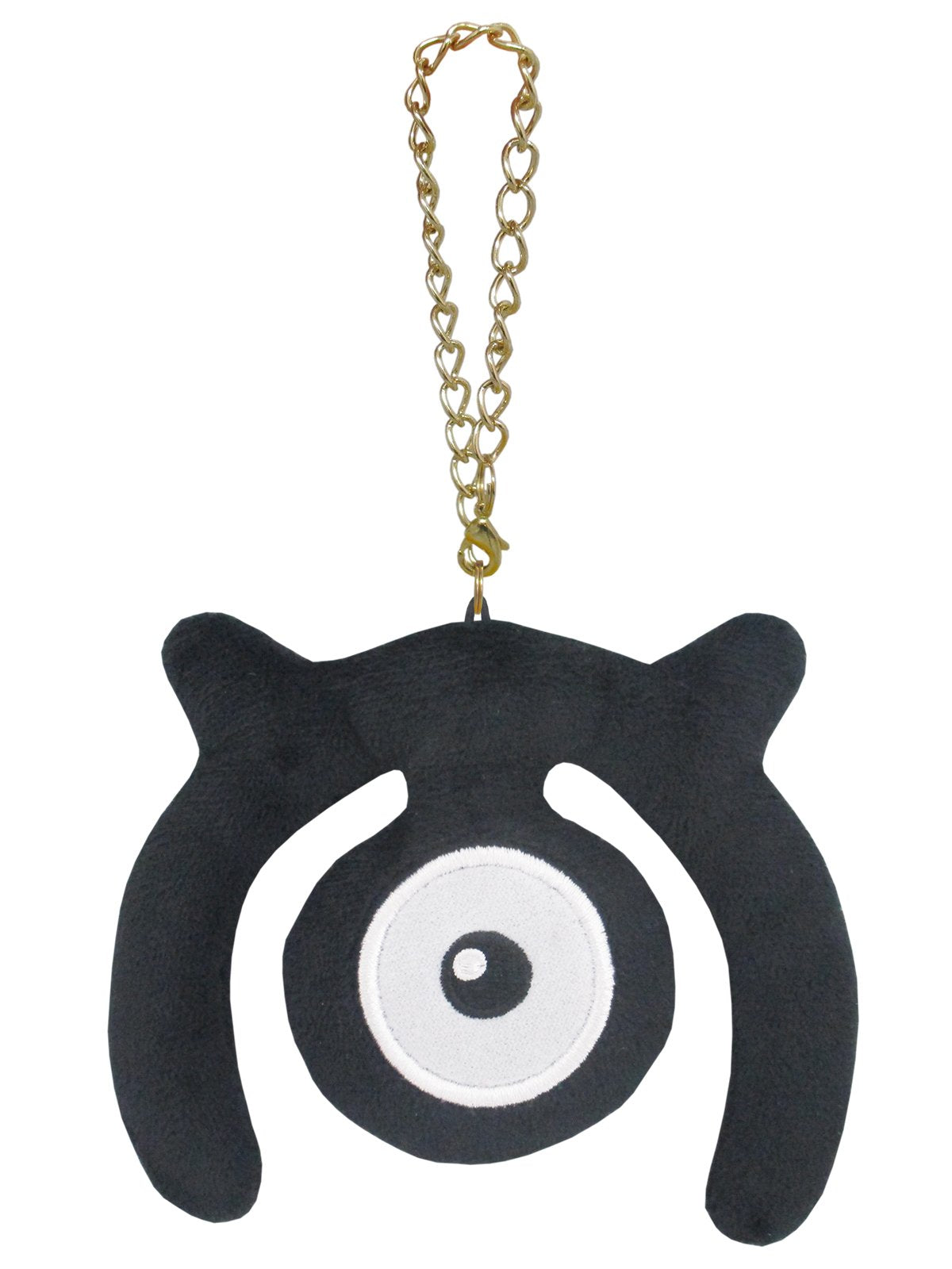 Sanei Boeki Pm27 Unown M Mascot Plush Toy Collectible- Japan Figure Store - #1 Bring To You The Best Japanese Goods