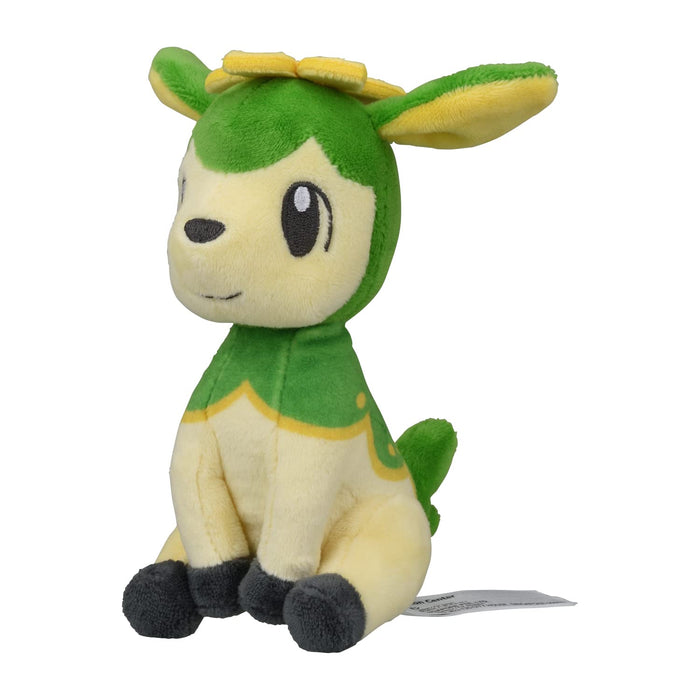 Pokémon Center Pokémon Fit Shikijika Summer Form Plush Toy- Japan Figure Store - #1 Bring To You The Best Japanese Goods
