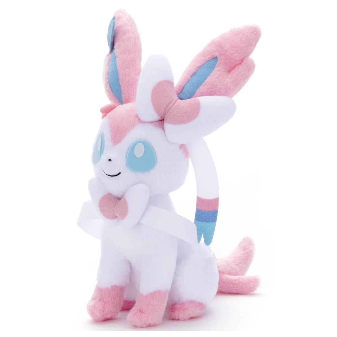 Takaratomy Arts Pokemon Nymphia Plush Toy 20cm High Quality Soft Plush