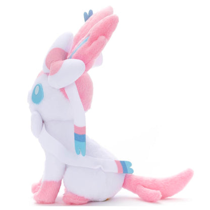 Takaratomy Arts Pokemon Nymphia Plush Toy 20cm High Quality Soft Plush