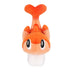 Sanei Boeki Pokemon Plush Doll Sharitatsu Tatsugiri All Star Japan Edition- Japan Figure Store - #1 Bring To You The Best Japanese Goods