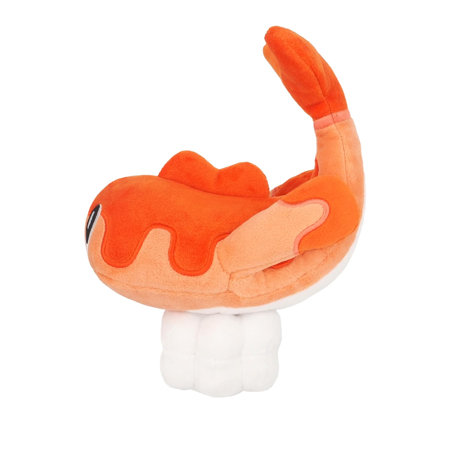 Sanei Boeki Pokemon Plush Doll Sharitatsu Tatsugiri All Star Japan Edition- Japan Figure Store - #1 Bring To You The Best Japanese Goods