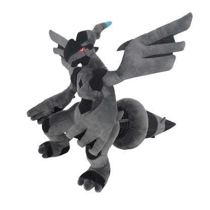 Sanei Boeki Pokemon All Star Collection Zekrom Plush Doll Japan Official- Japan Figure Store - #1 Bring To You The Best Japanese Goods