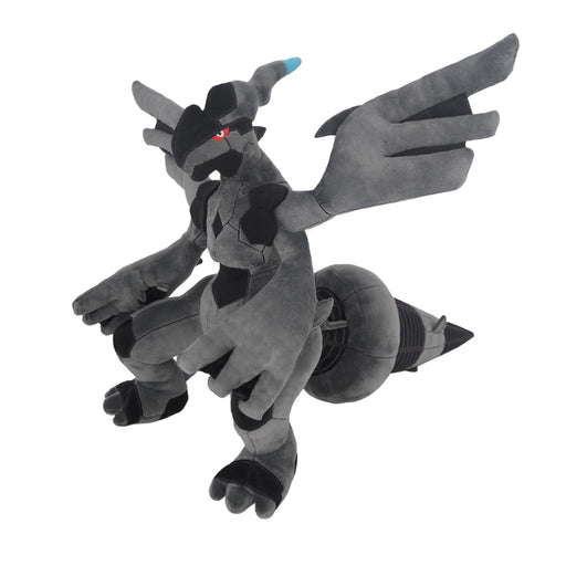 Sanei Boeki Pokemon All Star Collection Zekrom Plush Doll Japan Official- Japan Figure Store - #1 Bring To You The Best Japanese Goods