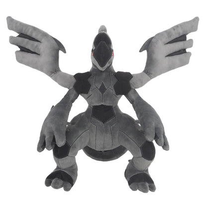 Sanei Boeki Pokemon All Star Collection Zekrom Plush Doll Japan Official- Japan Figure Store - #1 Bring To You The Best Japanese Goods